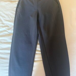 Nine West Navy Blue Dress Pants for Women